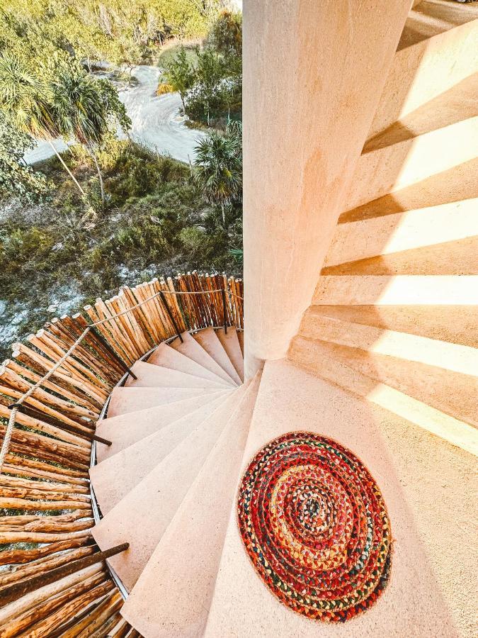 Bed and Breakfast Casa Noma-Noma Holbox Екстер'єр фото