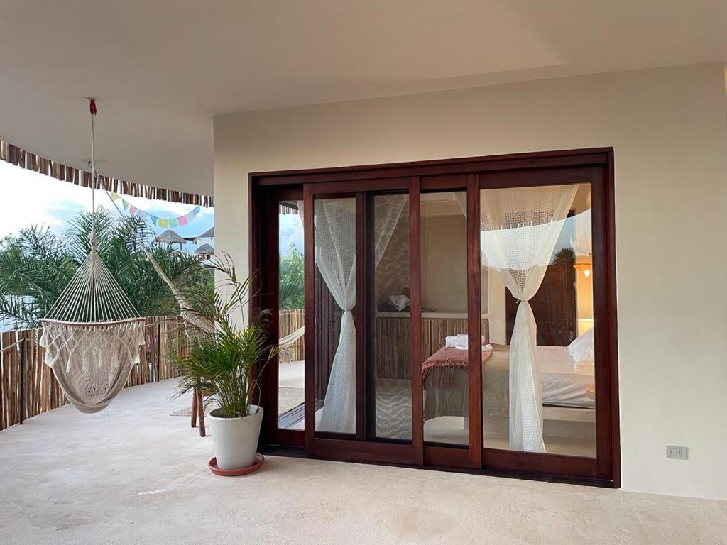 Bed and Breakfast Casa Noma-Noma Holbox Екстер'єр фото