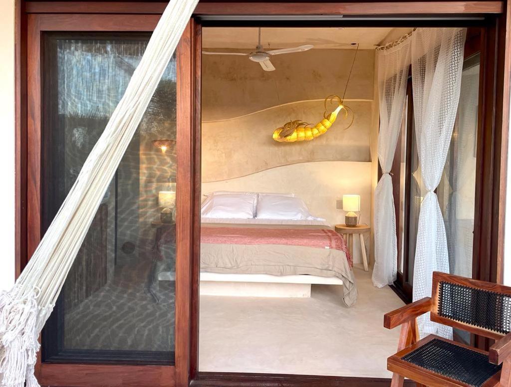Bed and Breakfast Casa Noma-Noma Holbox Екстер'єр фото