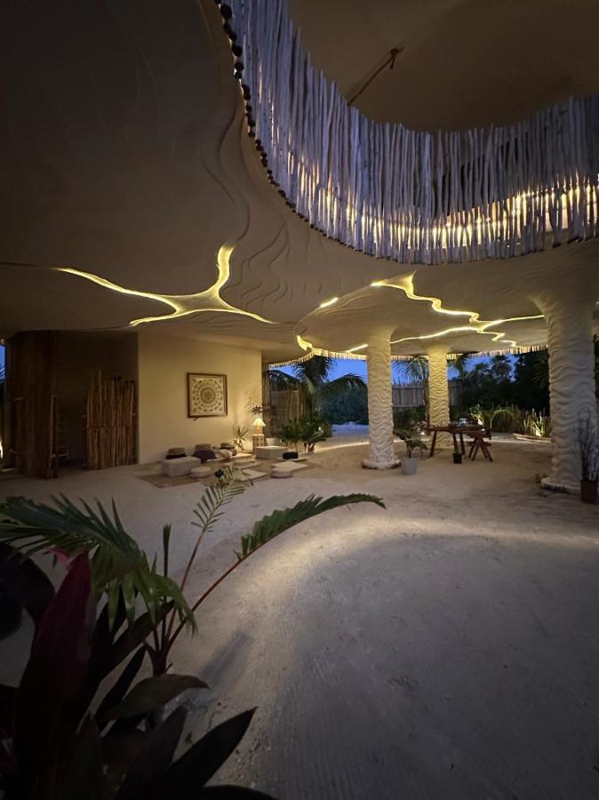 Bed and Breakfast Casa Noma-Noma Holbox Екстер'єр фото