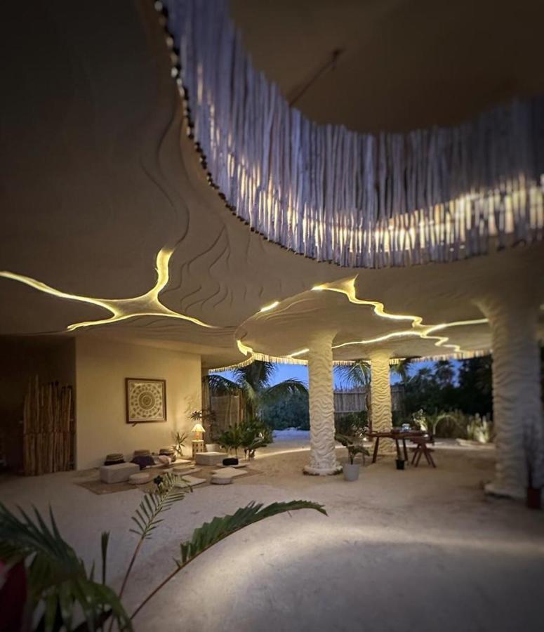 Bed and Breakfast Casa Noma-Noma Holbox Екстер'єр фото