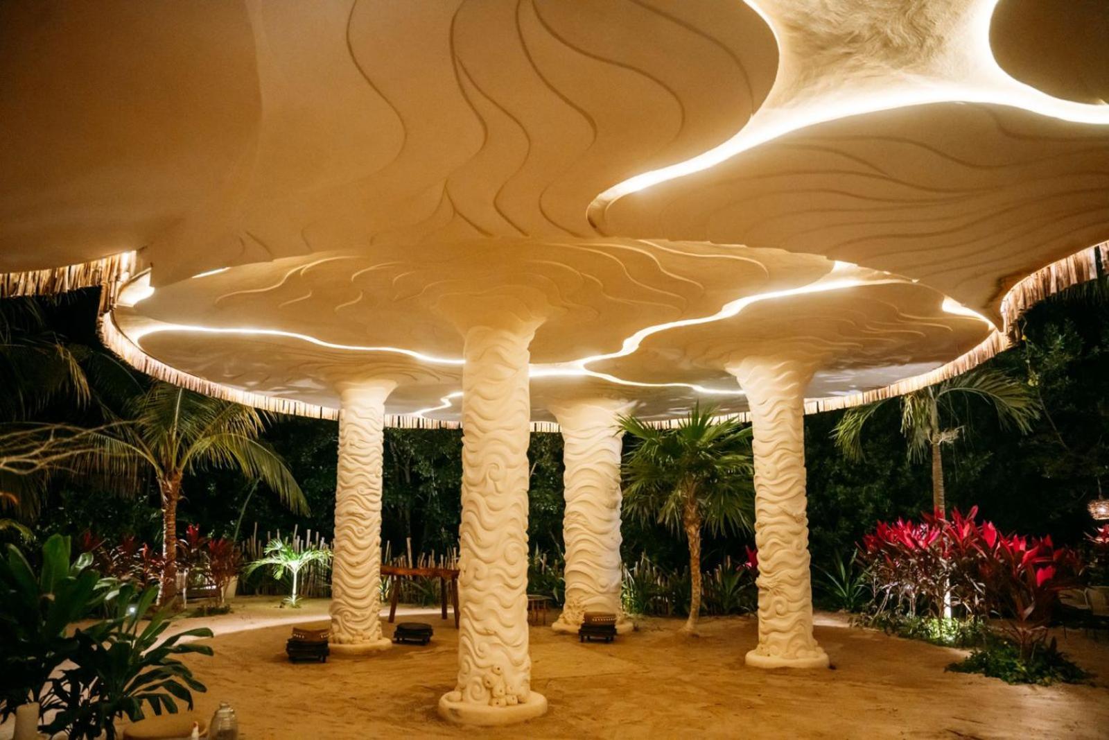 Bed and Breakfast Casa Noma-Noma Holbox Екстер'єр фото