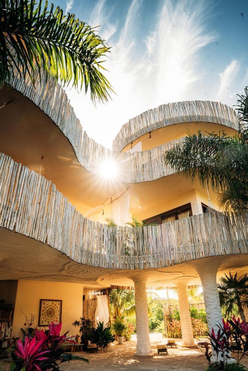 Bed and Breakfast Casa Noma-Noma Holbox Екстер'єр фото