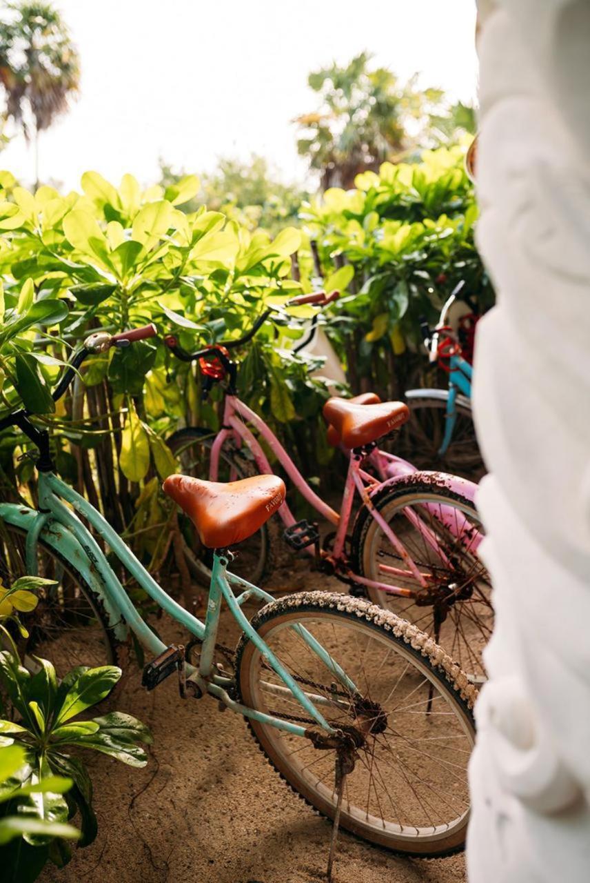 Bed and Breakfast Casa Noma-Noma Holbox Екстер'єр фото