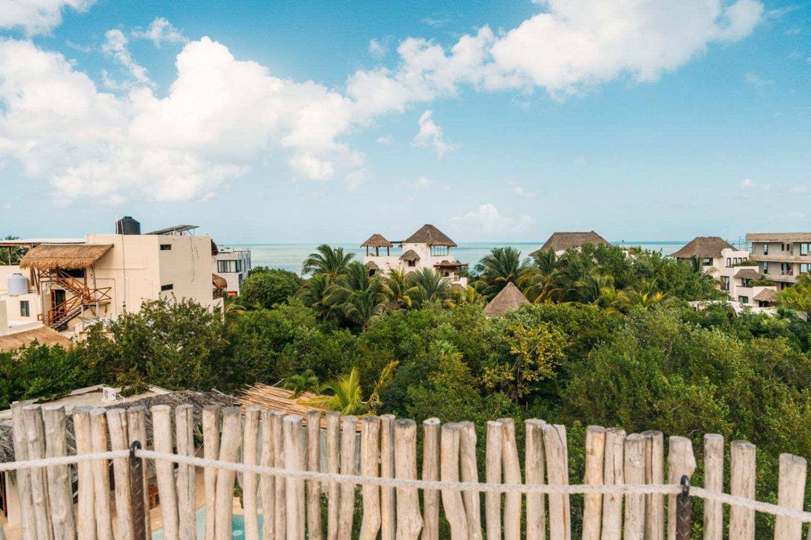 Bed and Breakfast Casa Noma-Noma Holbox Екстер'єр фото
