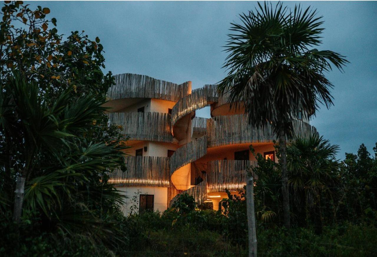 Bed and Breakfast Casa Noma-Noma Holbox Екстер'єр фото