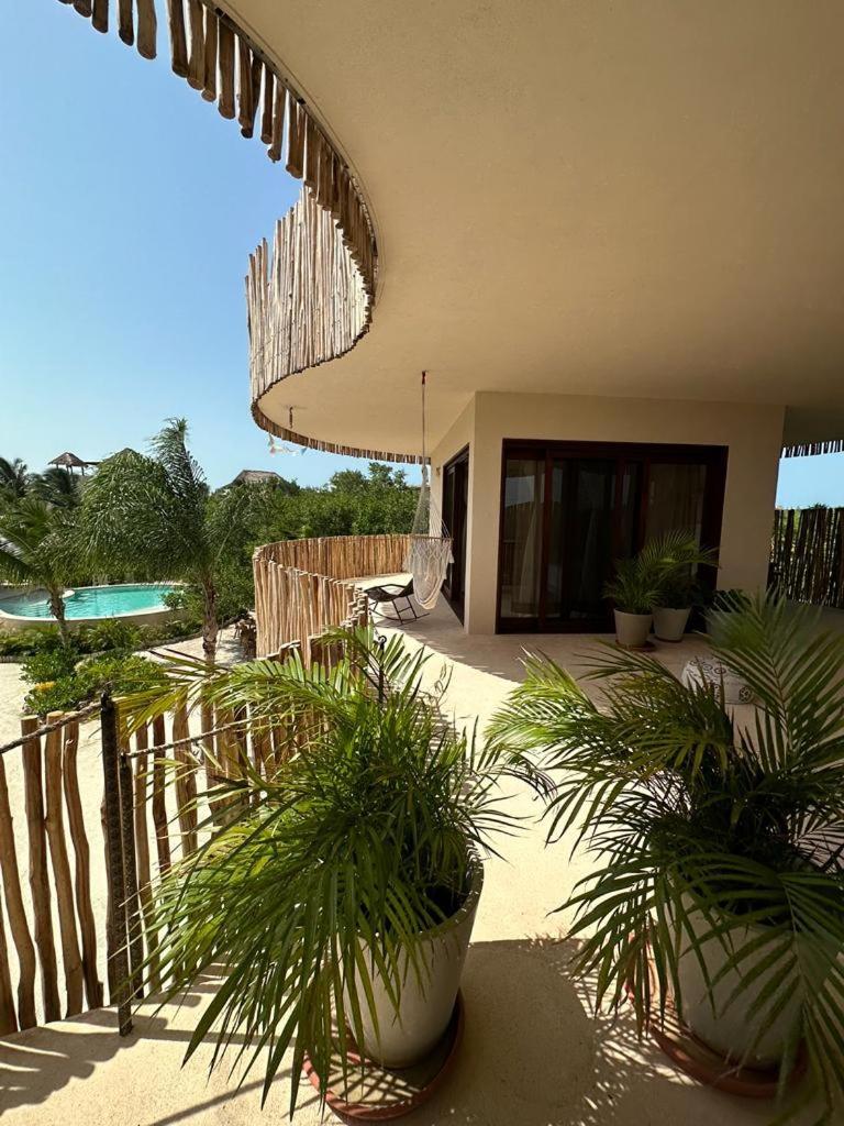 Bed and Breakfast Casa Noma-Noma Holbox Екстер'єр фото