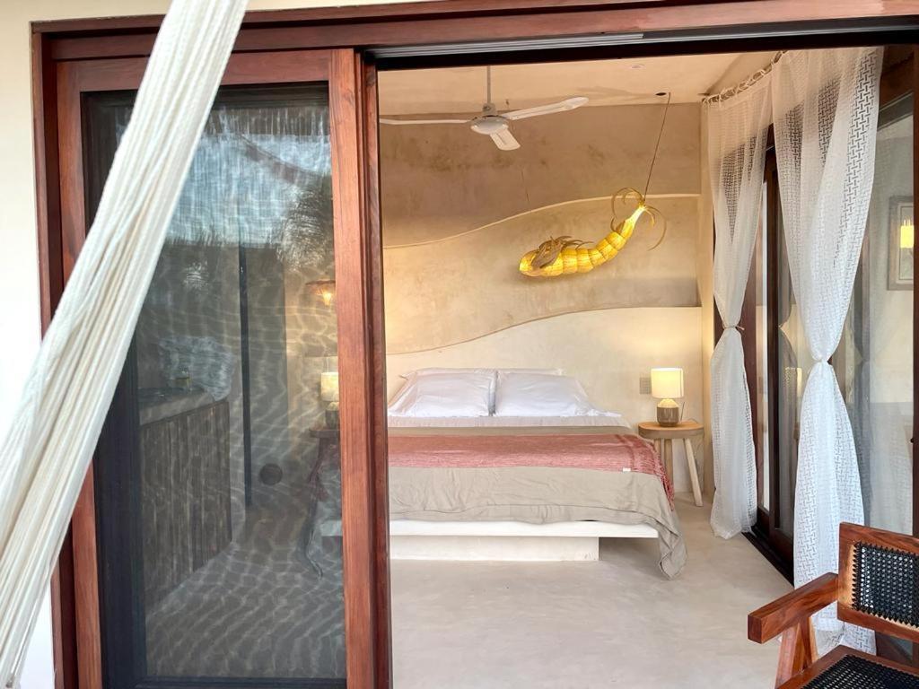 Bed and Breakfast Casa Noma-Noma Holbox Екстер'єр фото