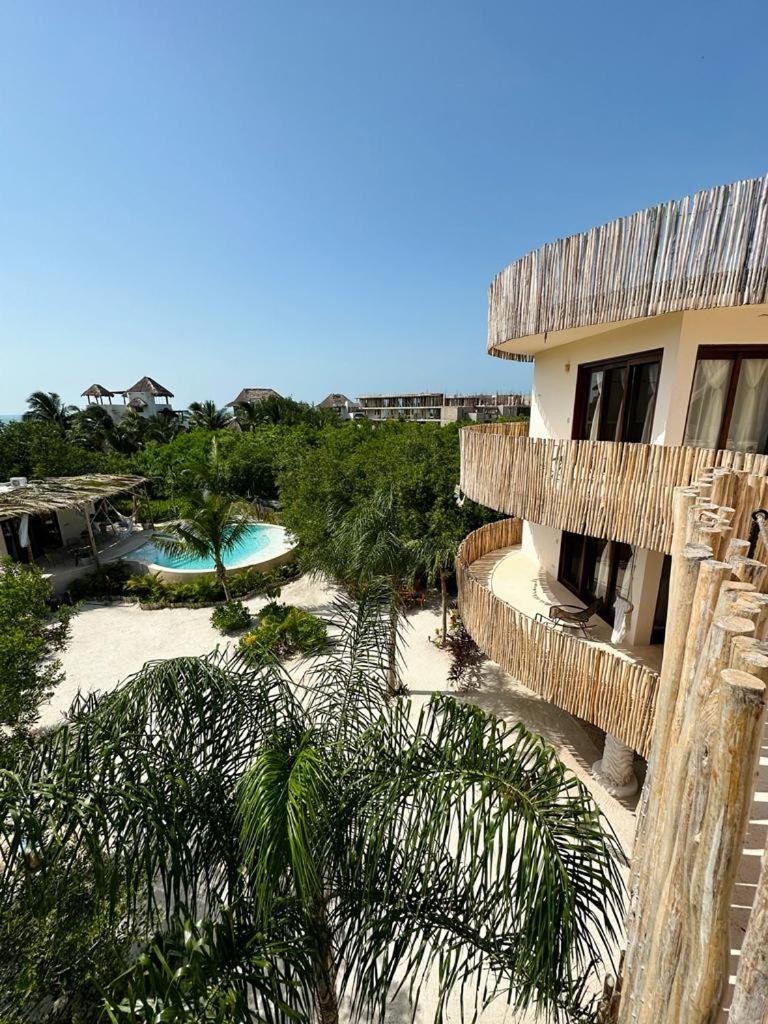 Bed and Breakfast Casa Noma-Noma Holbox Екстер'єр фото