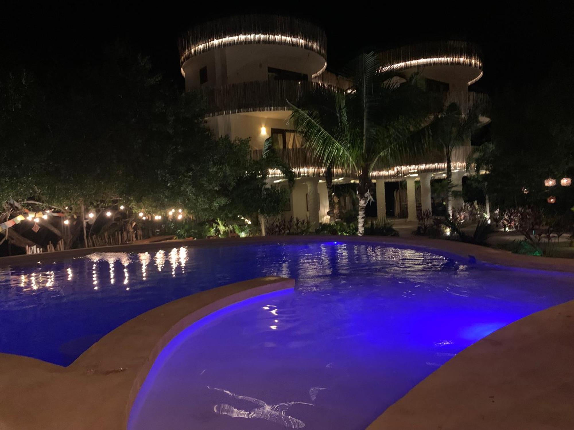 Bed and Breakfast Casa Noma-Noma Holbox Екстер'єр фото