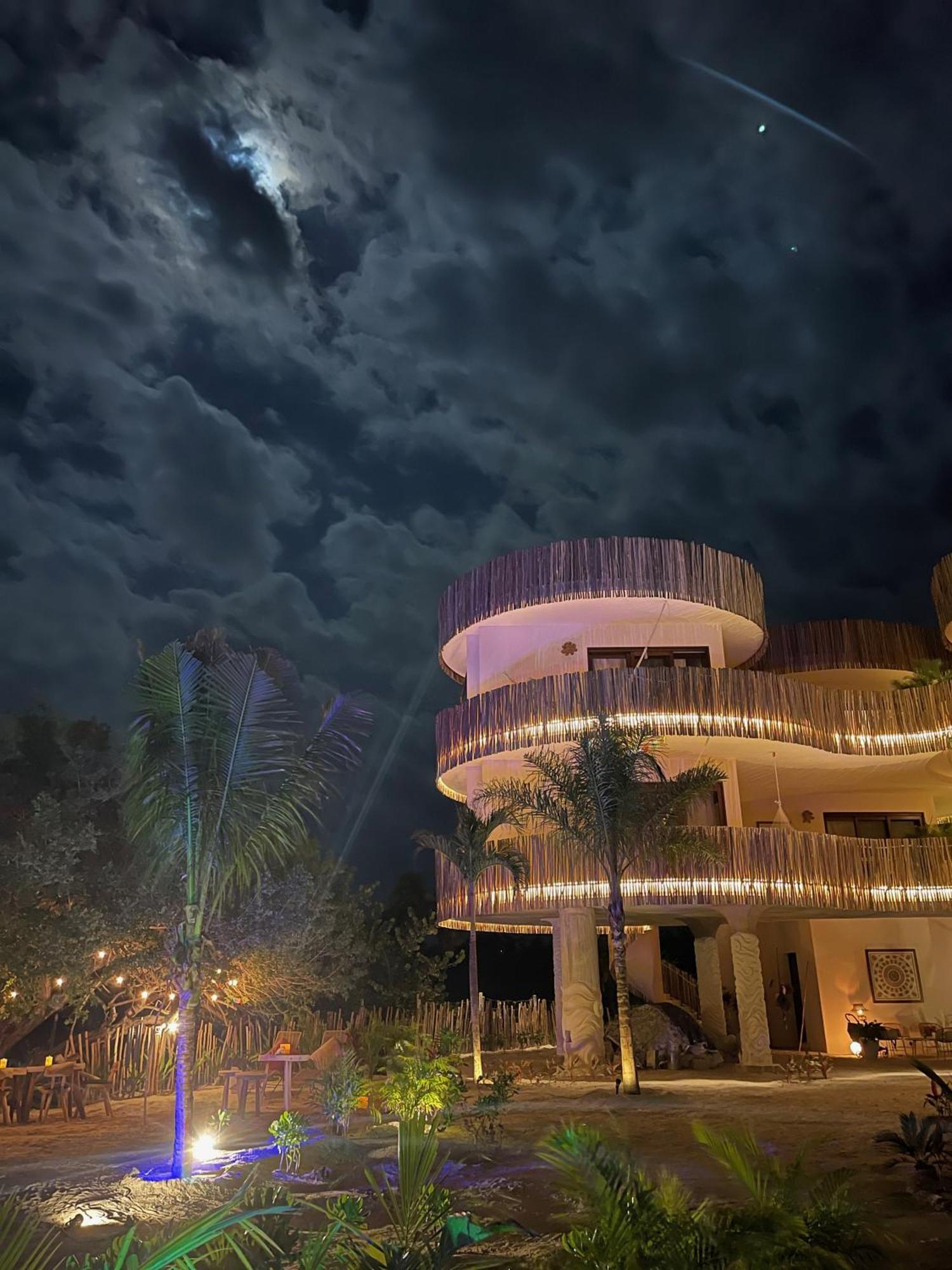 Bed and Breakfast Casa Noma-Noma Holbox Екстер'єр фото