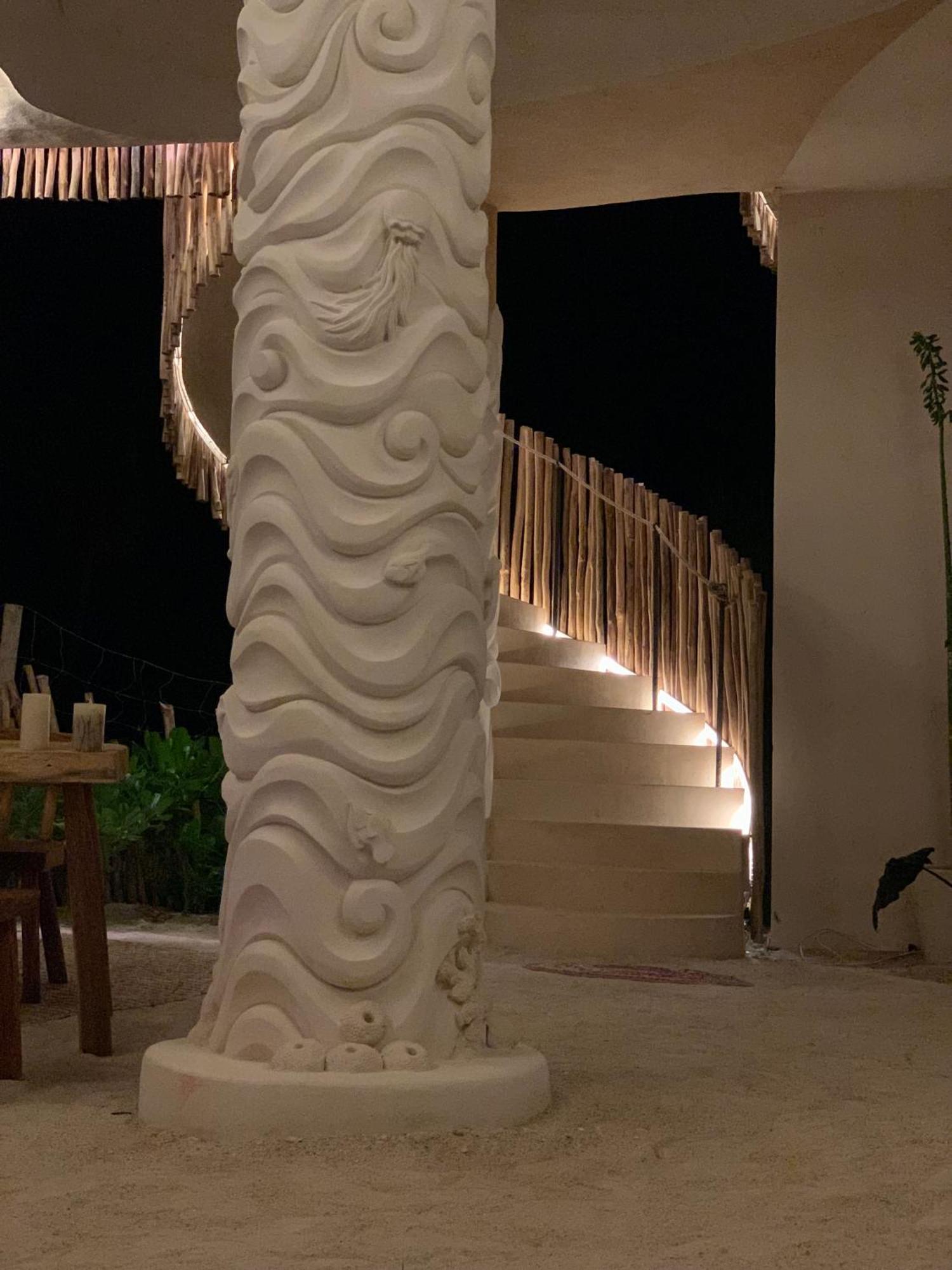 Bed and Breakfast Casa Noma-Noma Holbox Екстер'єр фото