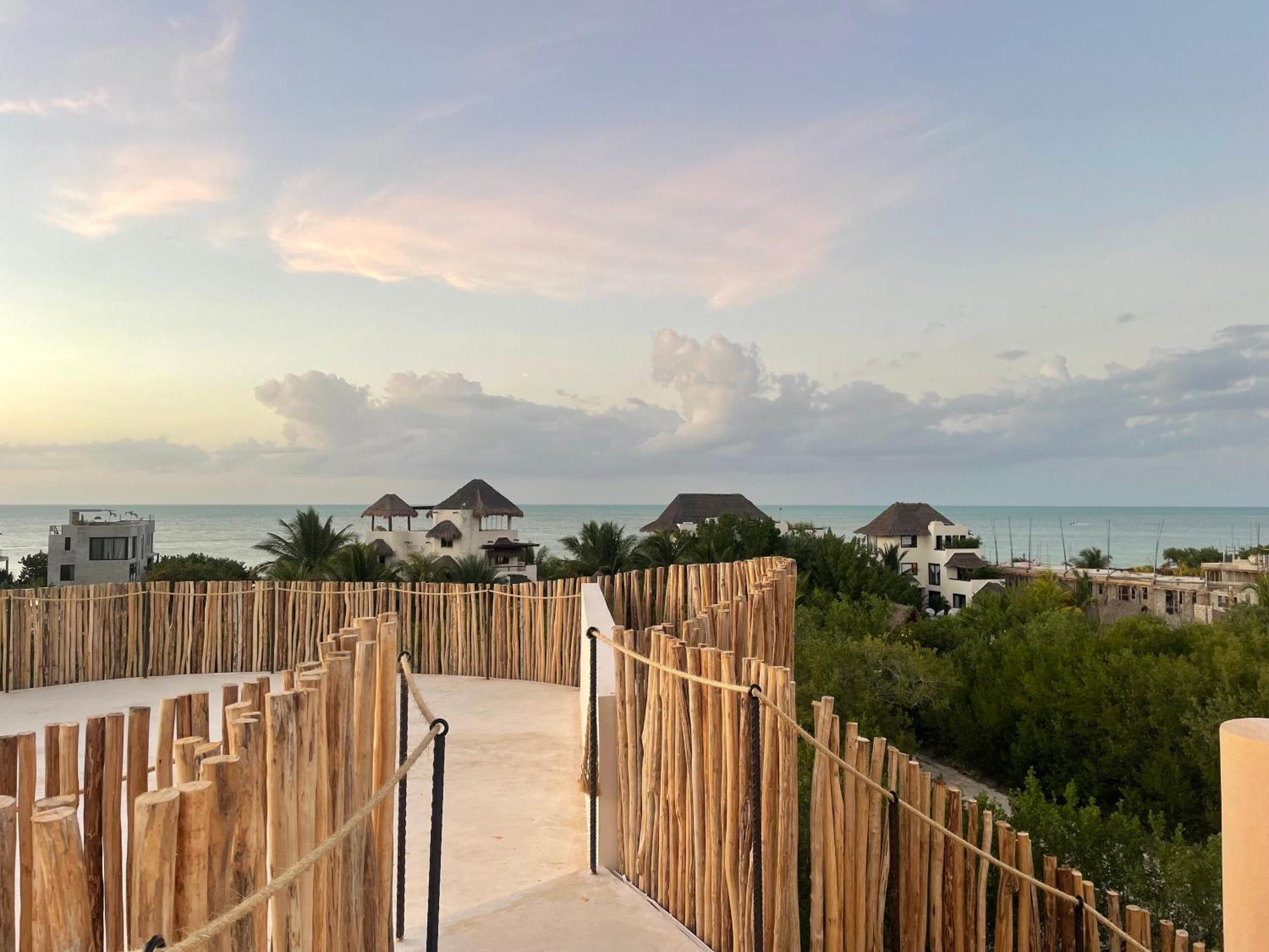 Bed and Breakfast Casa Noma-Noma Holbox Екстер'єр фото