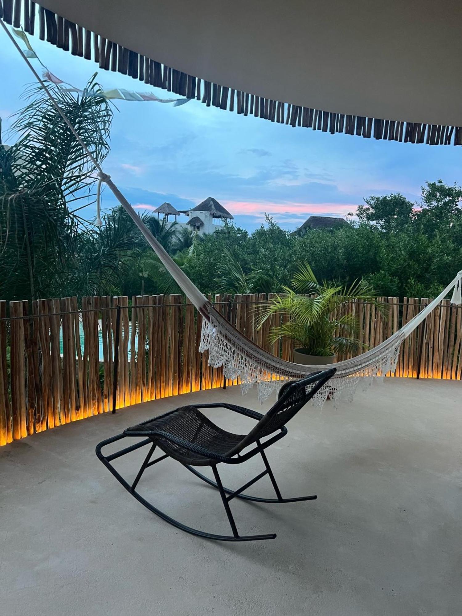 Bed and Breakfast Casa Noma-Noma Holbox Екстер'єр фото