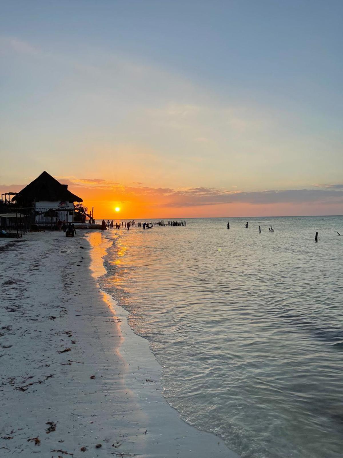 Bed and Breakfast Casa Noma-Noma Holbox Екстер'єр фото