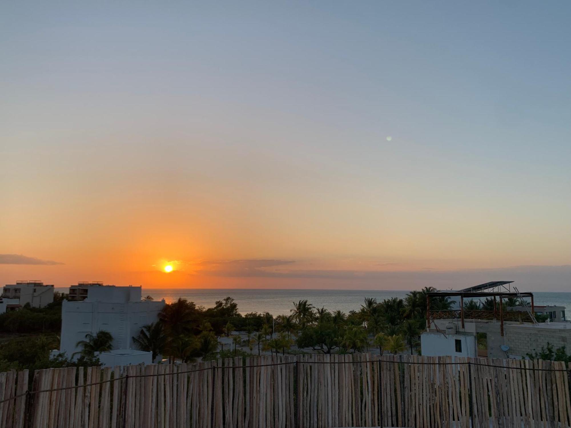 Bed and Breakfast Casa Noma-Noma Holbox Екстер'єр фото