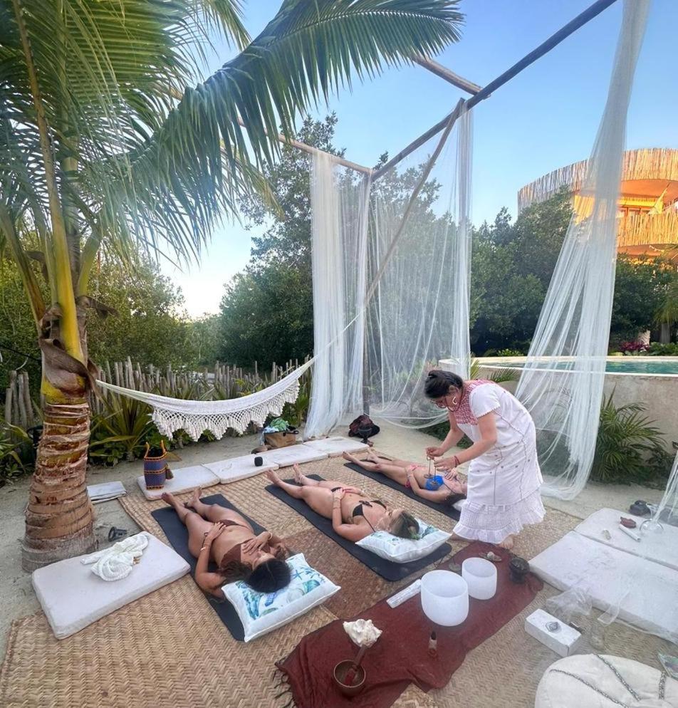 Bed and Breakfast Casa Noma-Noma Holbox Екстер'єр фото