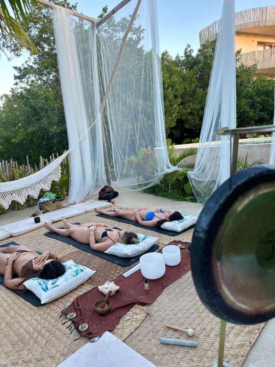 Bed and Breakfast Casa Noma-Noma Holbox Екстер'єр фото