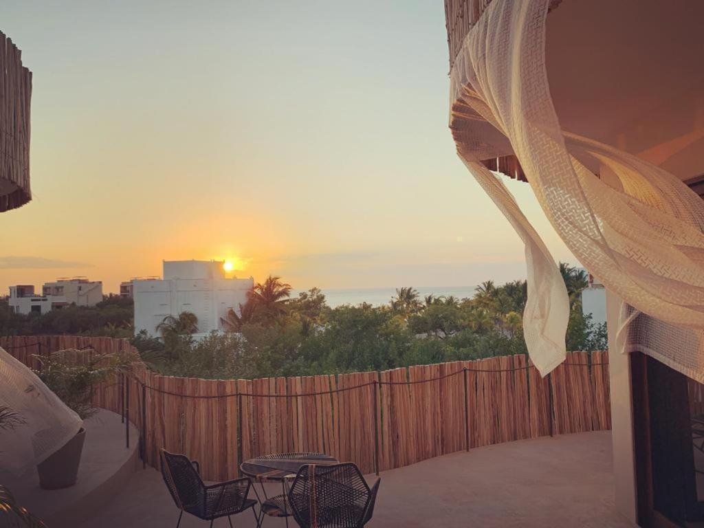 Bed and Breakfast Casa Noma-Noma Holbox Екстер'єр фото
