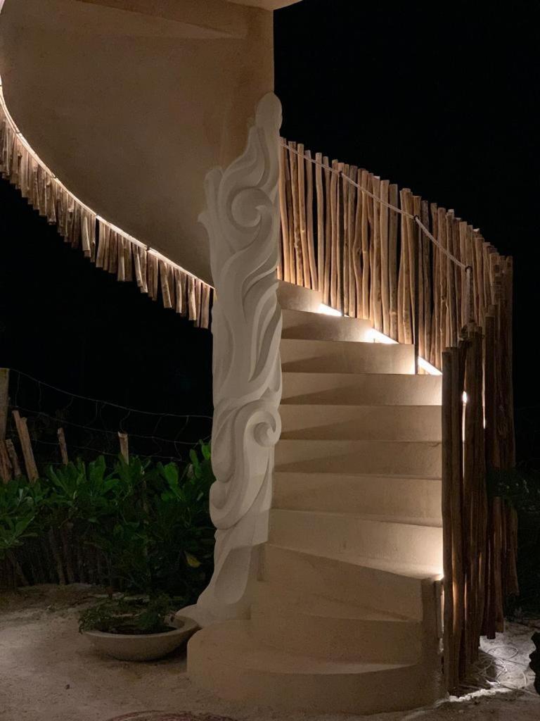 Bed and Breakfast Casa Noma-Noma Holbox Екстер'єр фото