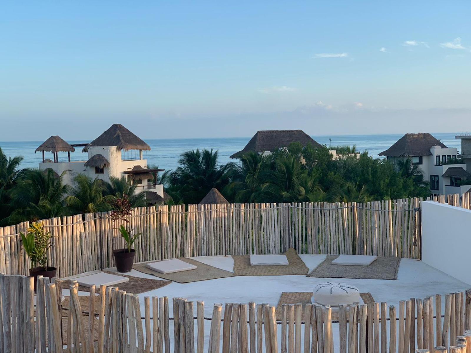 Bed and Breakfast Casa Noma-Noma Holbox Екстер'єр фото