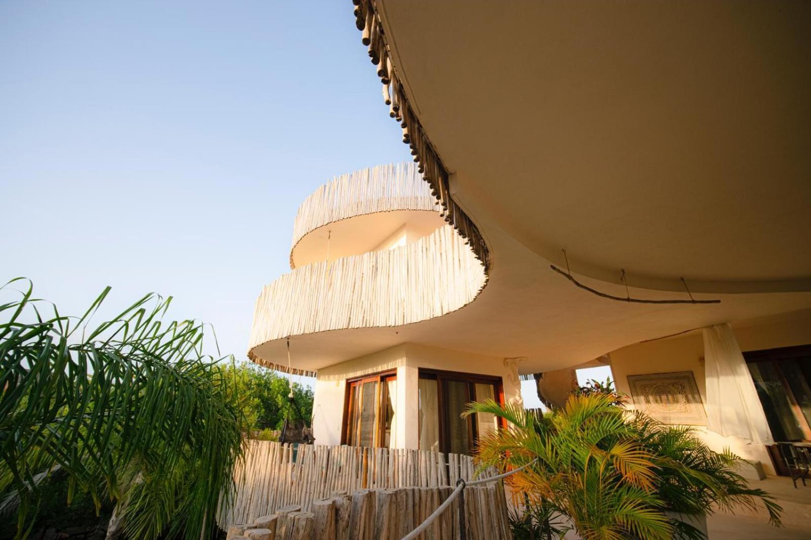 Bed and Breakfast Casa Noma-Noma Holbox Екстер'єр фото
