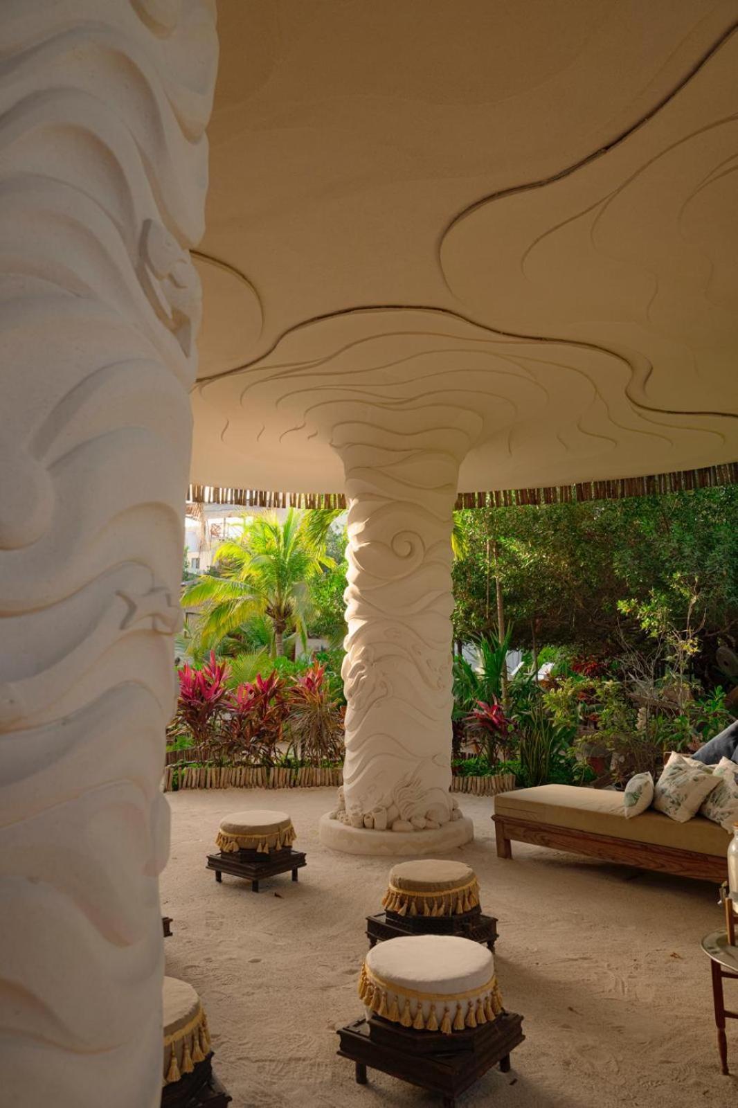 Bed and Breakfast Casa Noma-Noma Holbox Екстер'єр фото