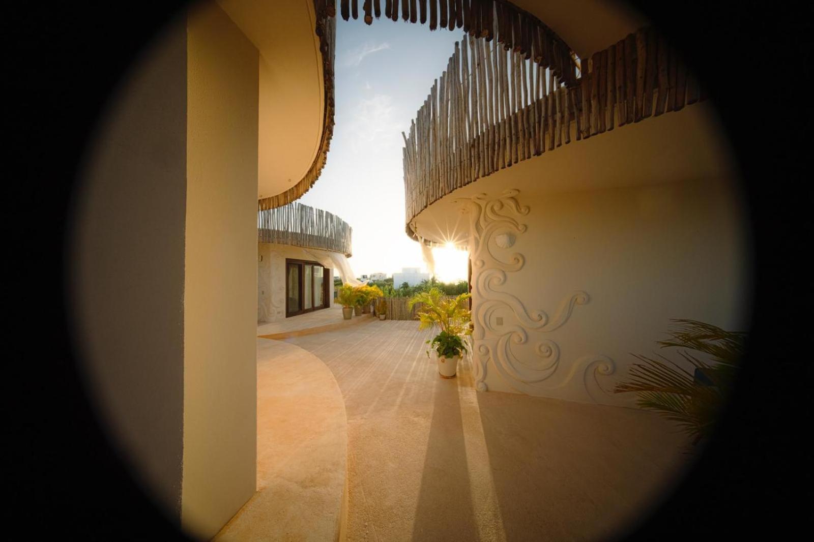 Bed and Breakfast Casa Noma-Noma Holbox Екстер'єр фото