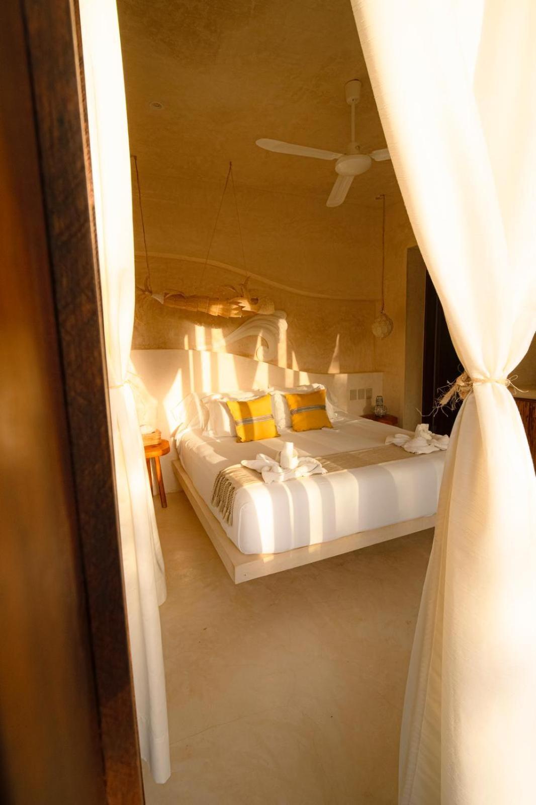 Bed and Breakfast Casa Noma-Noma Holbox Екстер'єр фото