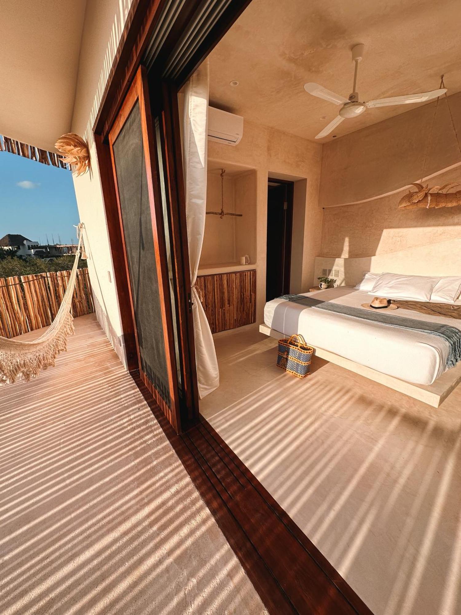 Bed and Breakfast Casa Noma-Noma Holbox Екстер'єр фото